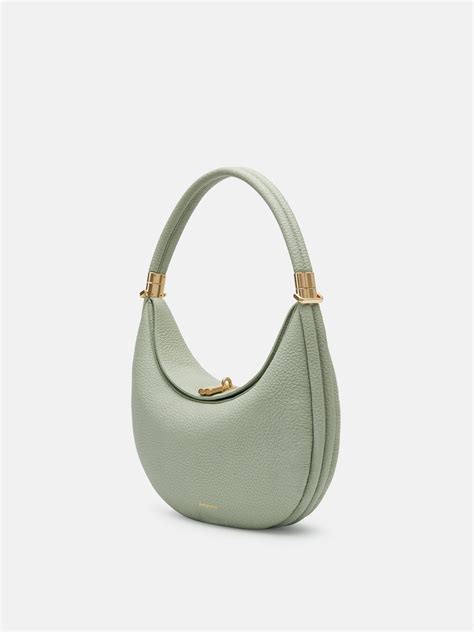 songmont medium luna bag jade